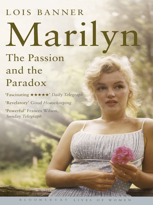 Title details for Marilyn by Lois Banner - Available